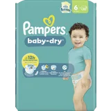 Baby Dry Windeln Gr. 6 Extra Large (13-18 kg) Single Pack 22 Stück