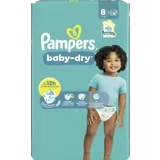 Baby Dry Windeln Gr.8 Extra Large 17kg Single Pack