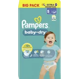 Baby Dry Windeln Gr.5 Junior Plus 12-17kg Big Pack
