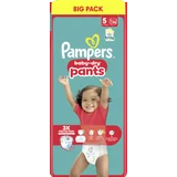 Baby Dry Pants Windeln Gr.5 Junior 11-17kg Big Pack