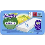 Swiffer Wet Feuchte Bodentücher Citrus Nachfüllpackung