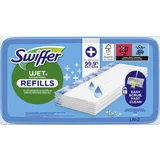 Swiffer Wet Feuchte Bodentücher Antibakteriell Nachfüllpackung