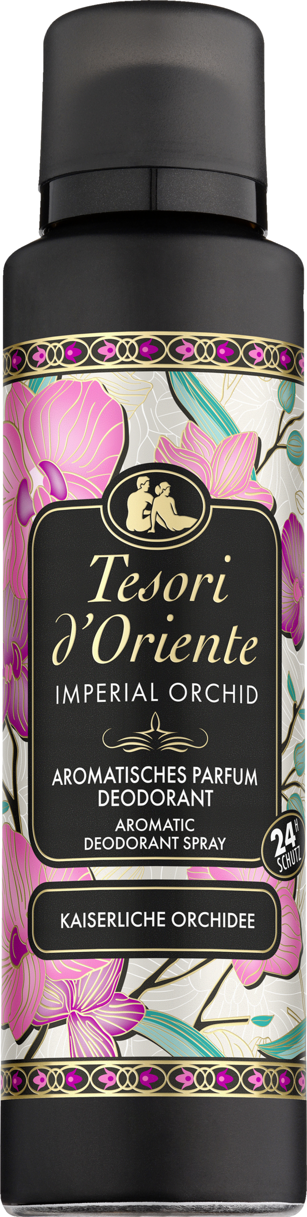Tesori d'Oriente Parfum Deodorant Spray Imperial Orchid