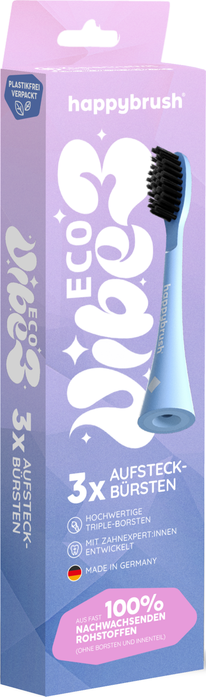 رؤوس الفرشاة V3 Sunrise