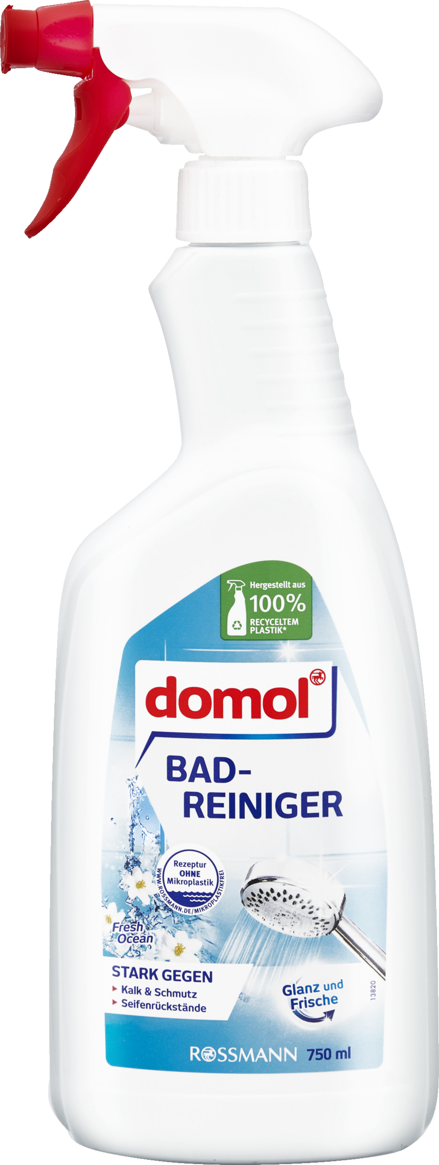 domol Badreiniger Fresh Ocean