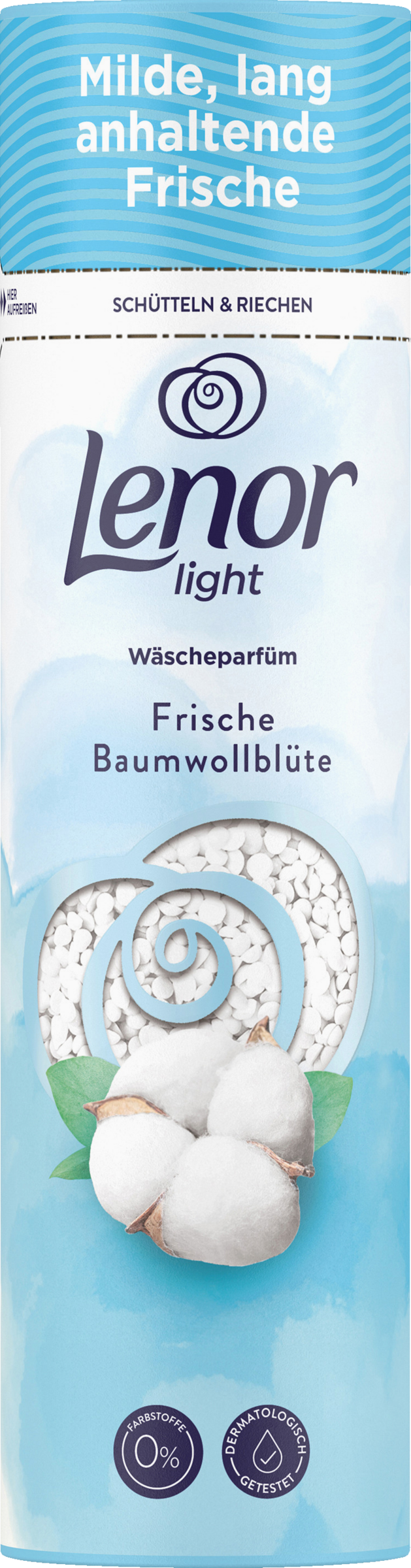 Wäscheparfüm Light Frische Baumwollblüte