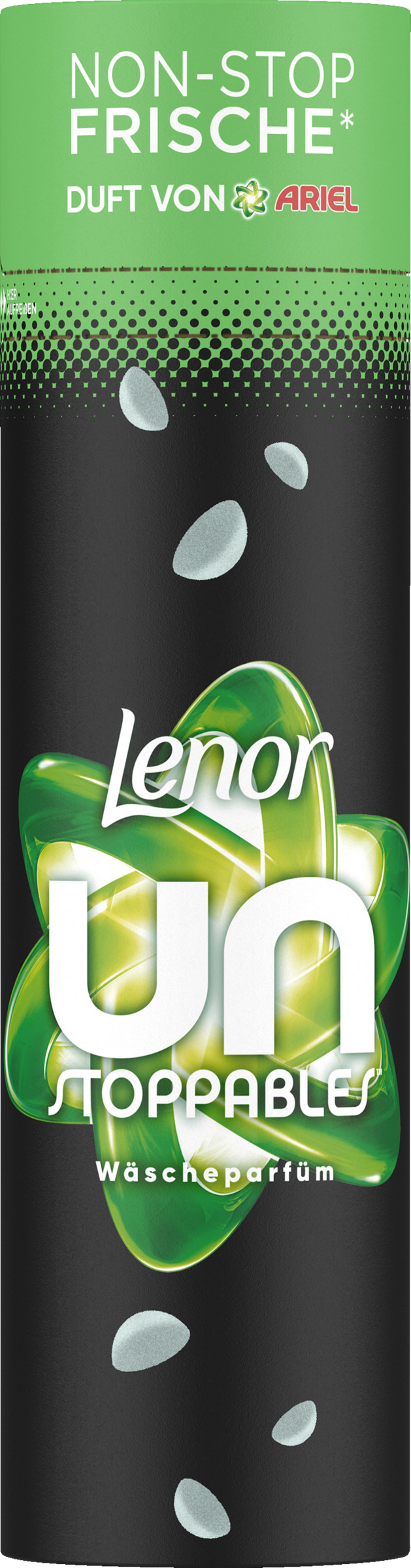 Lenor Wäscheparfüm Unstoppables Duft von Ariel