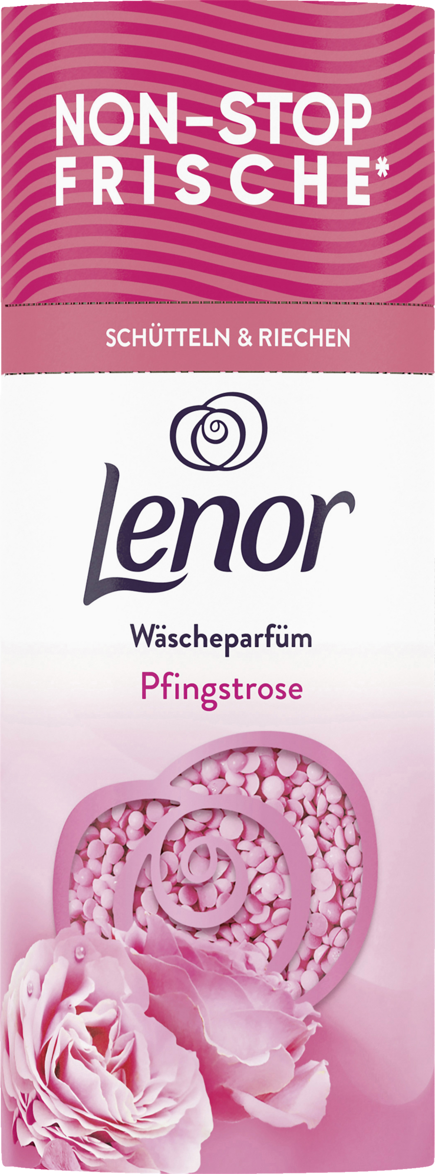 Wäscheparfüm Pfingstrose Hibiskusblüte