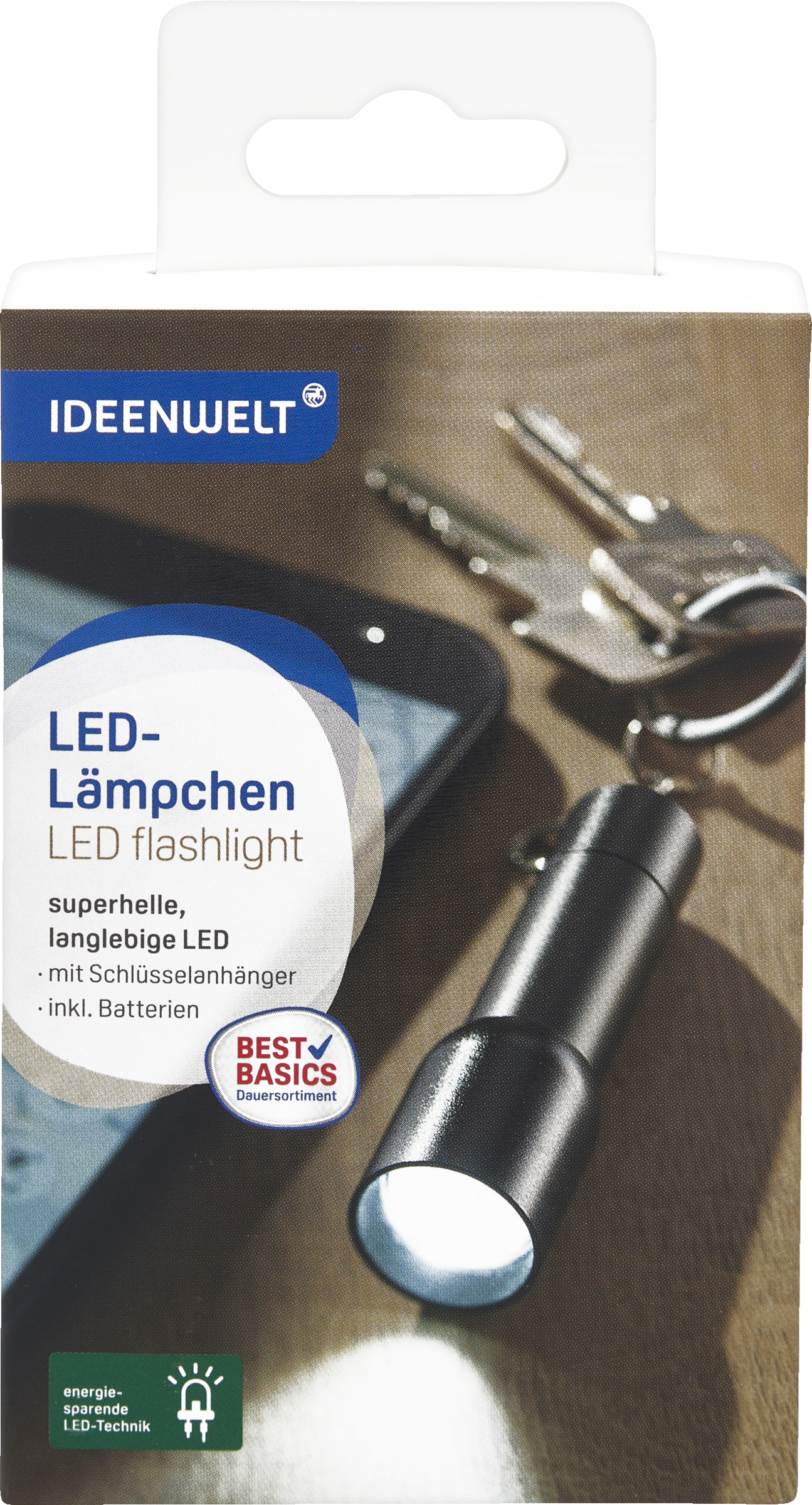 IDEENWELT Best Basics LED-Lämpchen