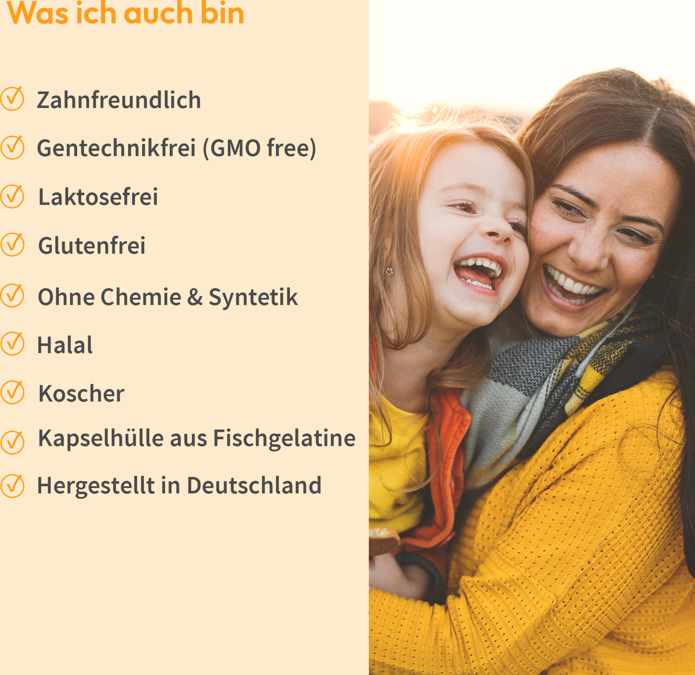 كبسولات صغيرة فيتامين د3+ك2 للأطفال WHITE OMEGA 5