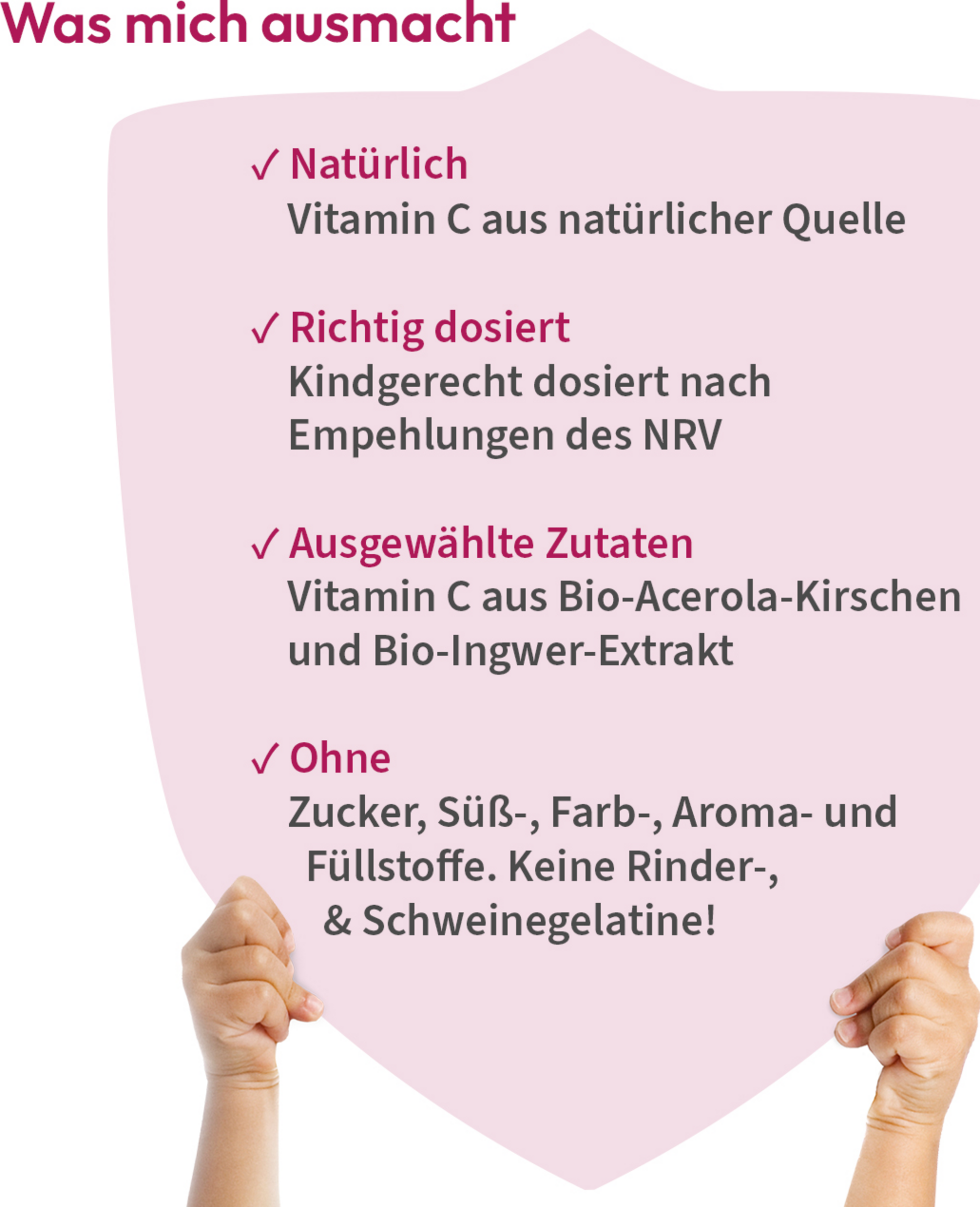 كبسولات فيتامين سي WHITE OMEGA Kids 3