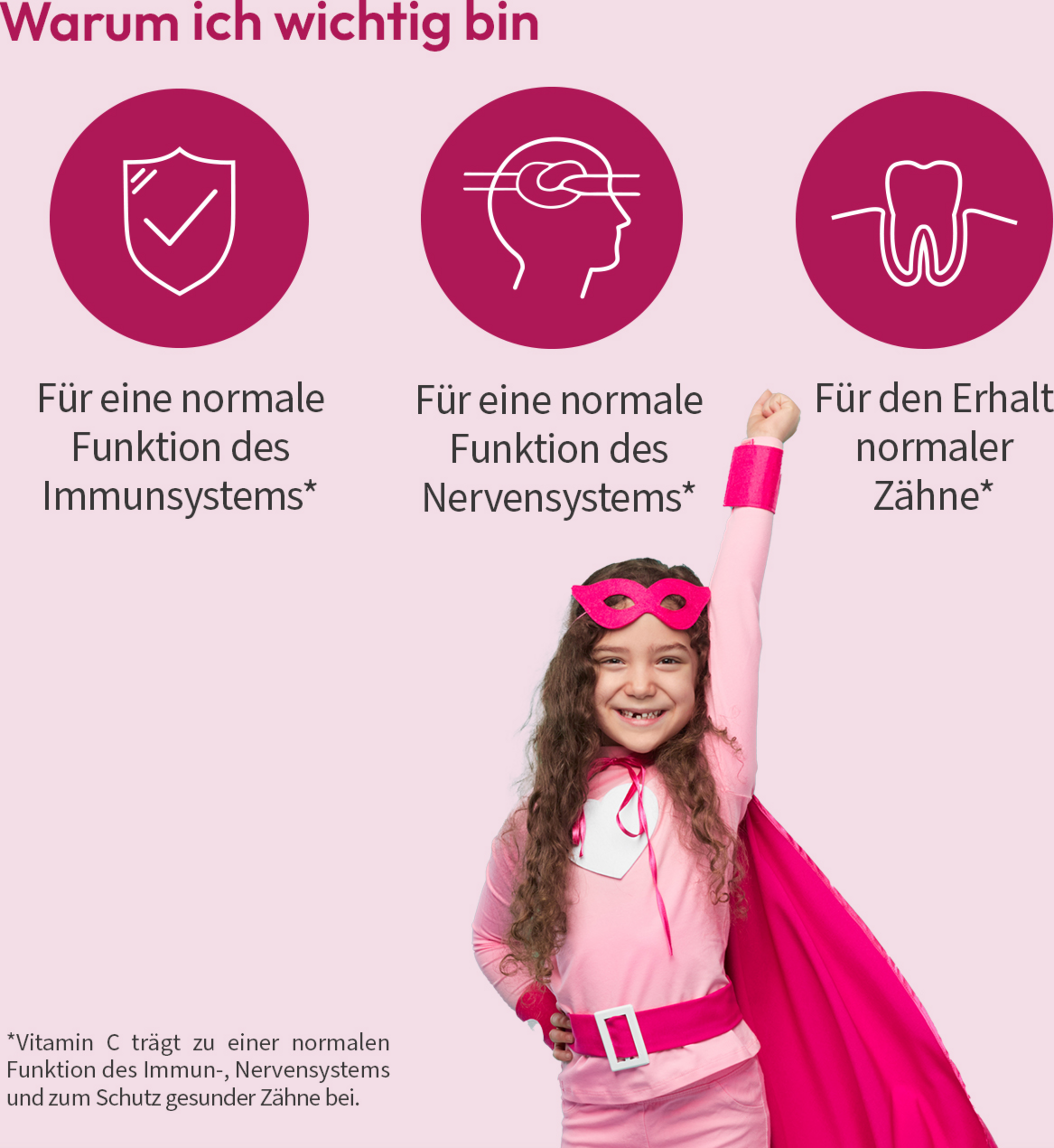 كبسولات فيتامين سي WHITE OMEGA Kids 7