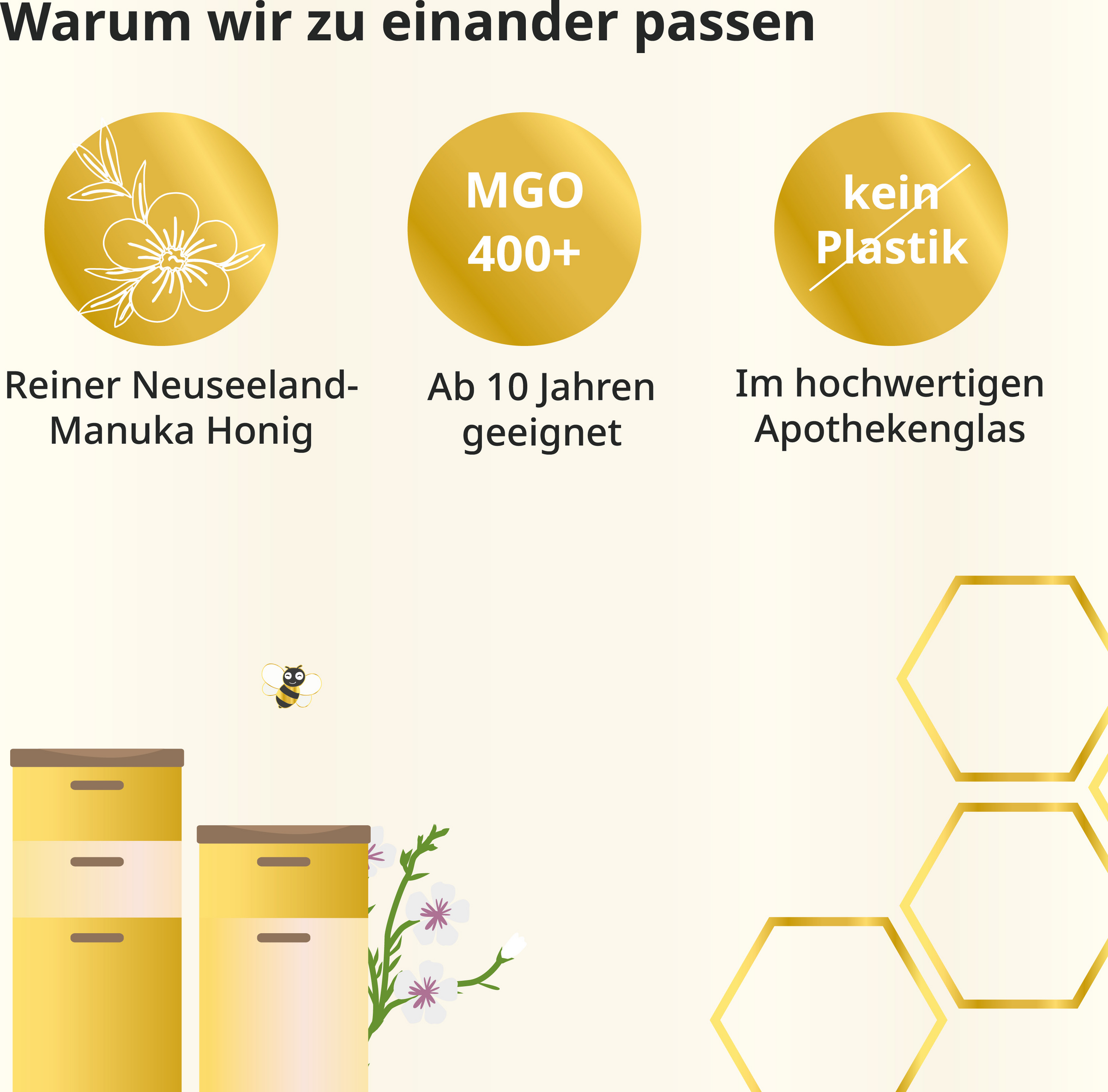 عسل المانوكا MGO 400+ 3