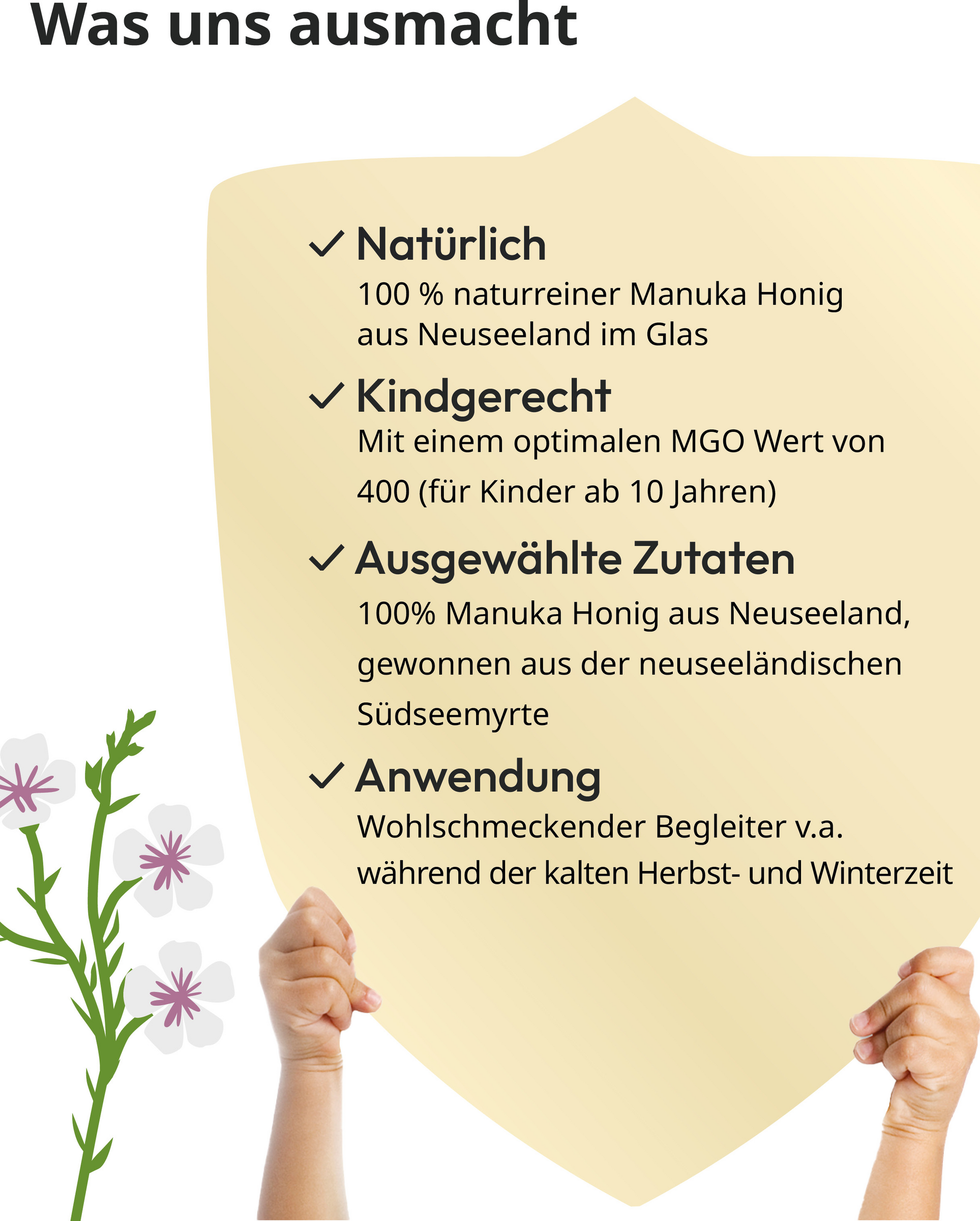 عسل المانوكا MGO 400+ 4