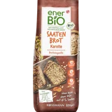 Backmischung Saatenbrot Karotte