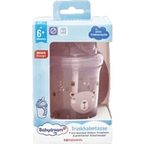 Babydream Trinkhalmtasse 240ml / ab 6 Monaten / Bärchen