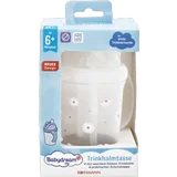 Babydream Trinkhalmtasse 240ml / ab 6 Monaten / Blumen
