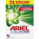 Vollwaschmittel Pulver Regulär 72 WL