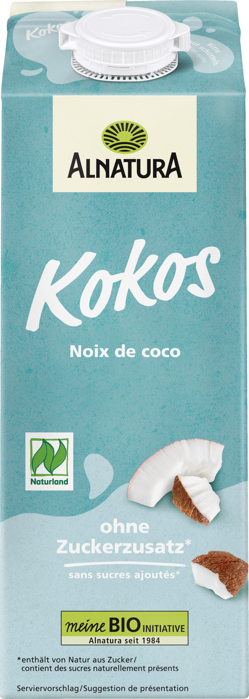 Alnatura Bio Kokos Naturland