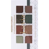 Lidschattenpalette Hidden Forest