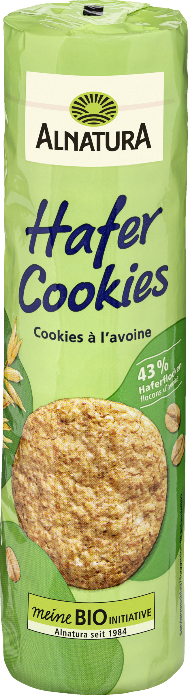 Alnatura Bio Hafercookies