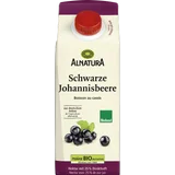 Alnatura Bio Schwarzer Johannisbeeren Nektar