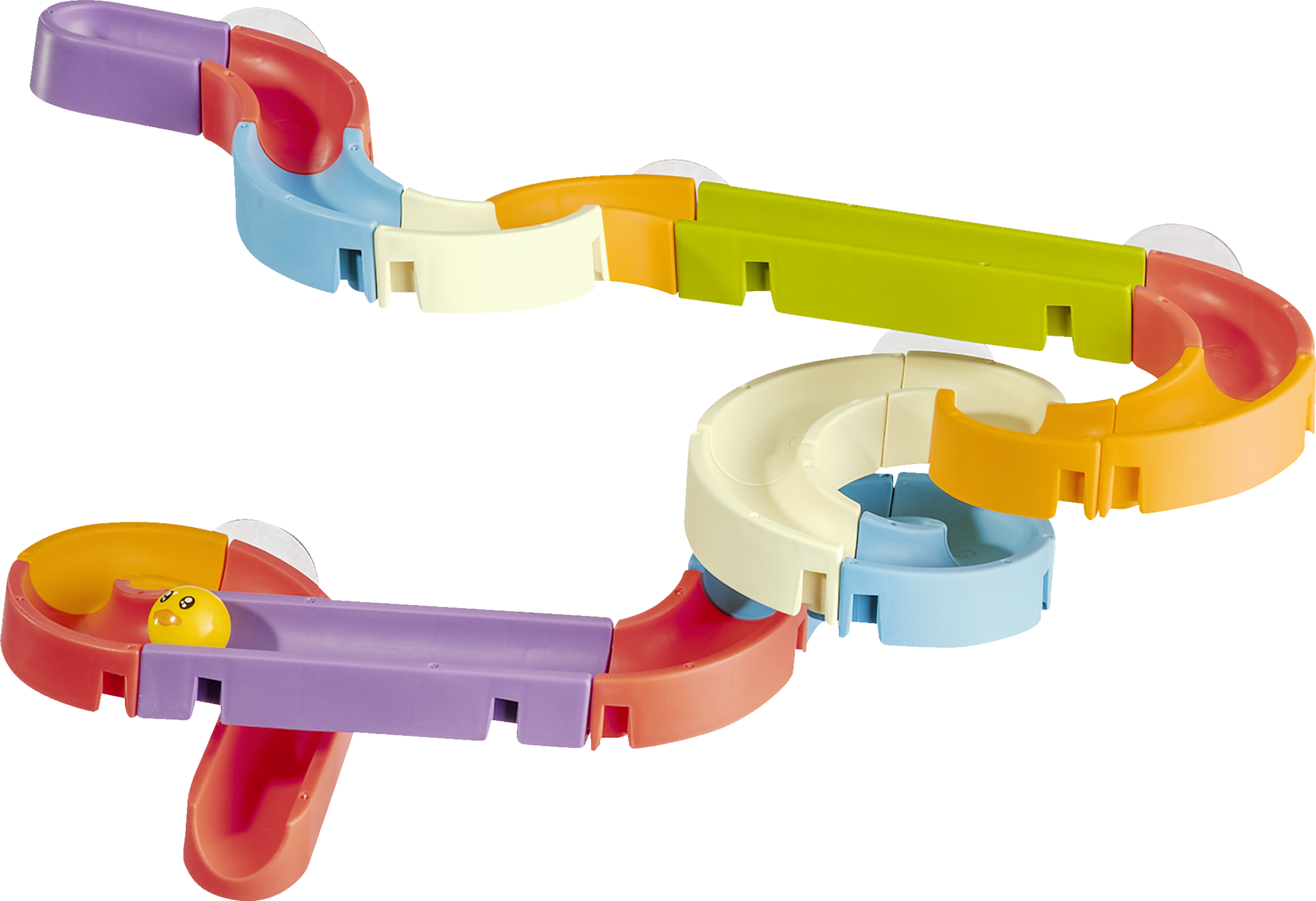 IDEENWELT Wasserkugelbahn