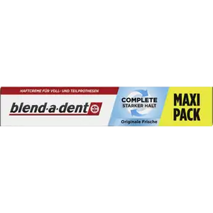 مثبتات الأسنان الكاملة عبوة ميجا الأصلية