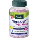 Kneipp Magnesium + B12 Gummi
