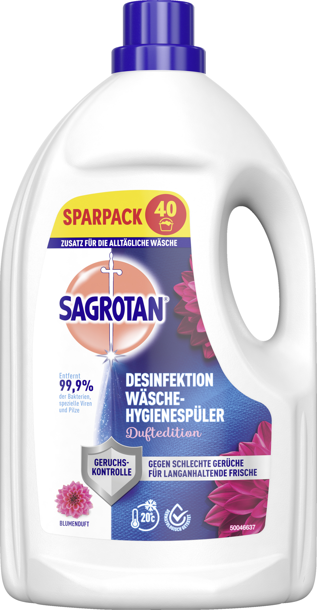 Sagrotan Wäsche-Hygienespüler Duftedition Sparpack