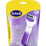 Scholl Expert Care elektrischer Hornhautentferner Lila
