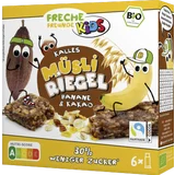 Kids Kalles Bio Müsli Riegel - Banane Kakao