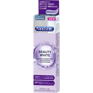 Beauty White Color Corrector معجون أسنان