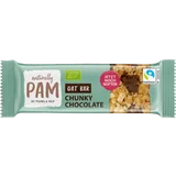 Naturally PAM Bio Oat Bar Chunky Chocolate