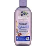 liebt die Erde Duschgel Traubenkernöl & Bio Blaubeere