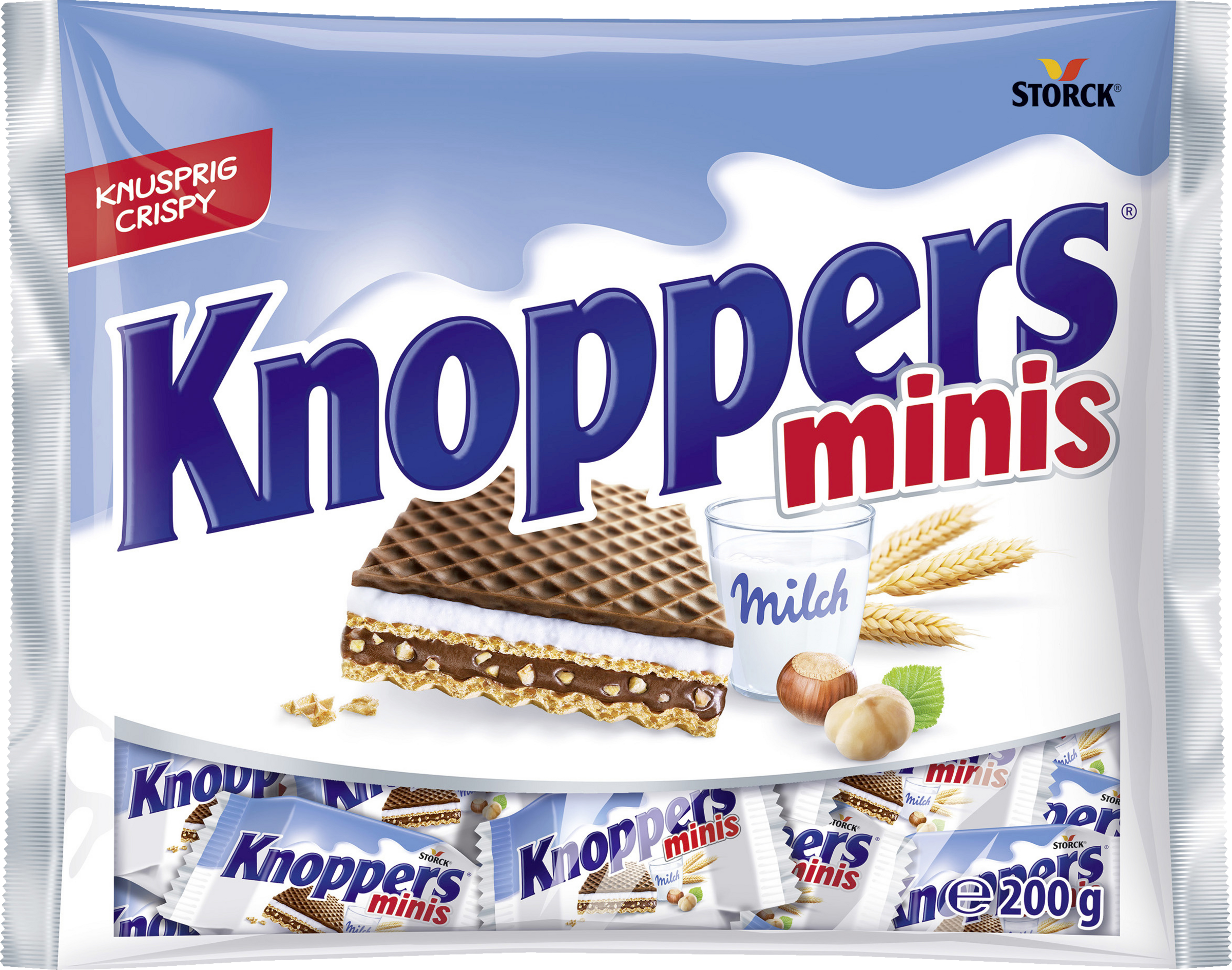 Storck Knoppers Minis