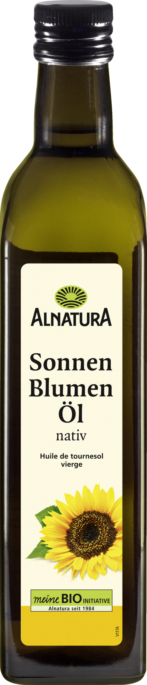 Alnatura Bio Sonnenblumenöl nativ