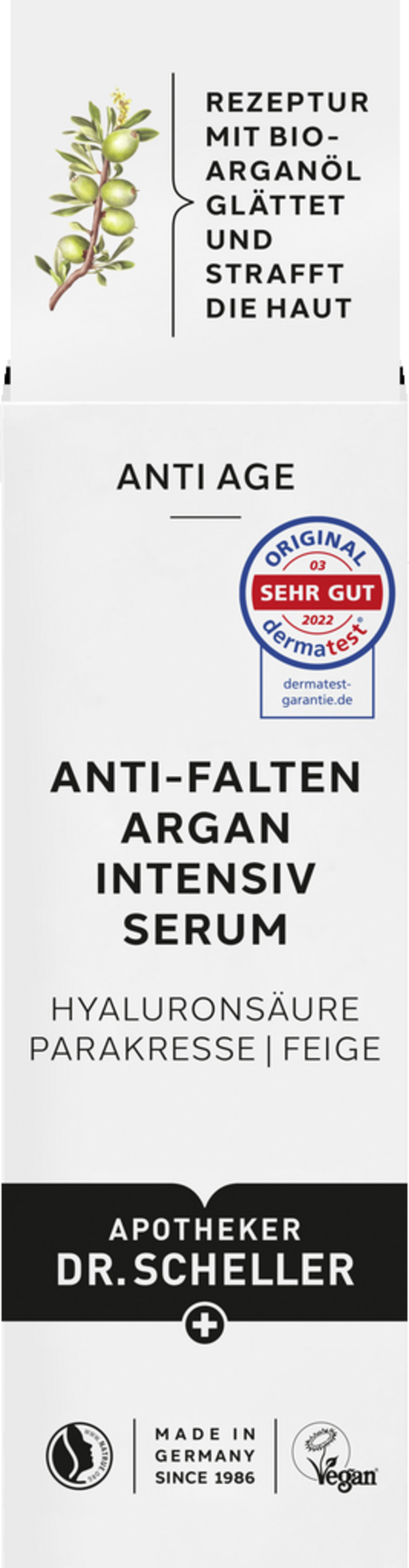 Dr. Scheller Anti-Falten Argan Intensiv Serum