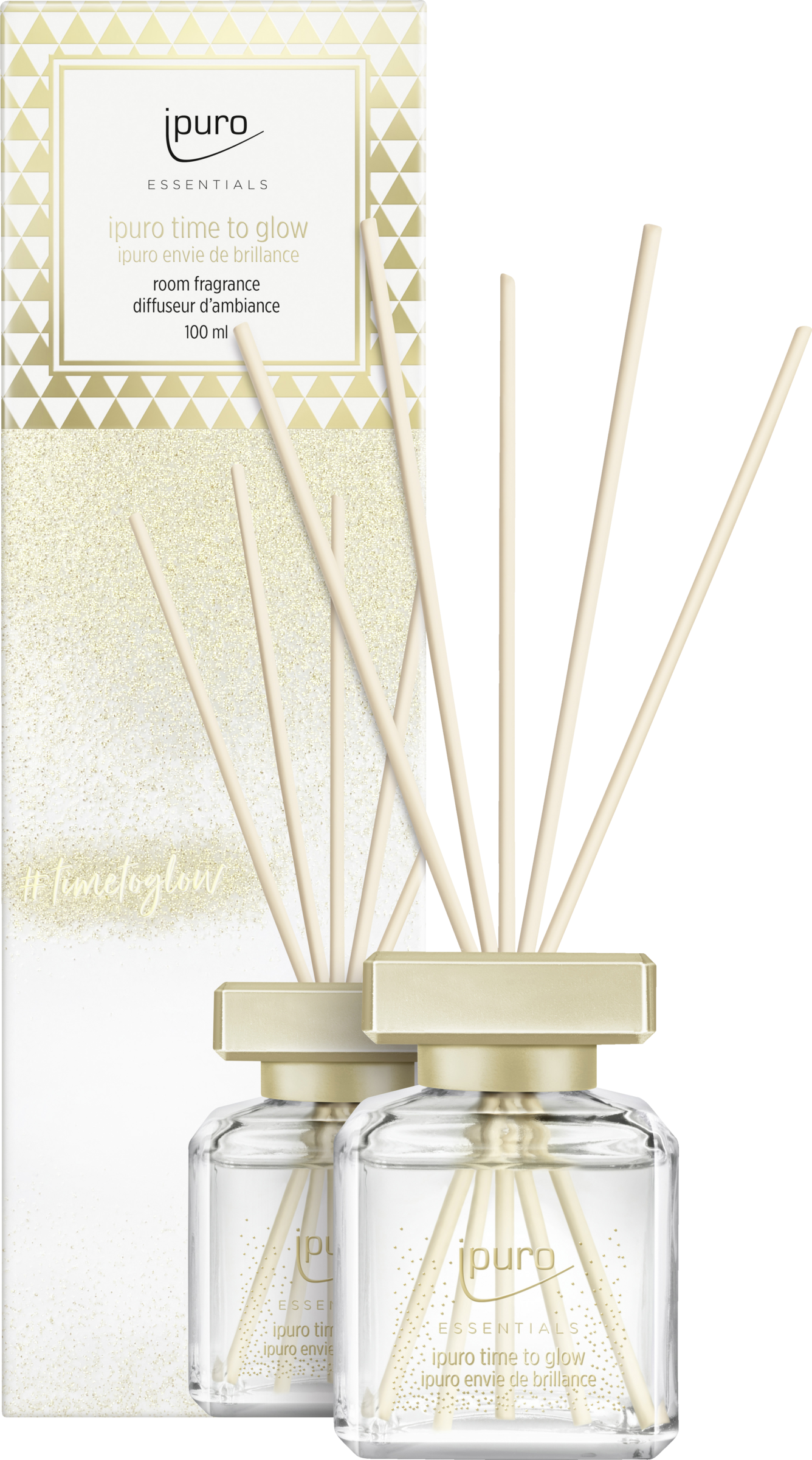 ipuro Essentials Raumduft time to glow