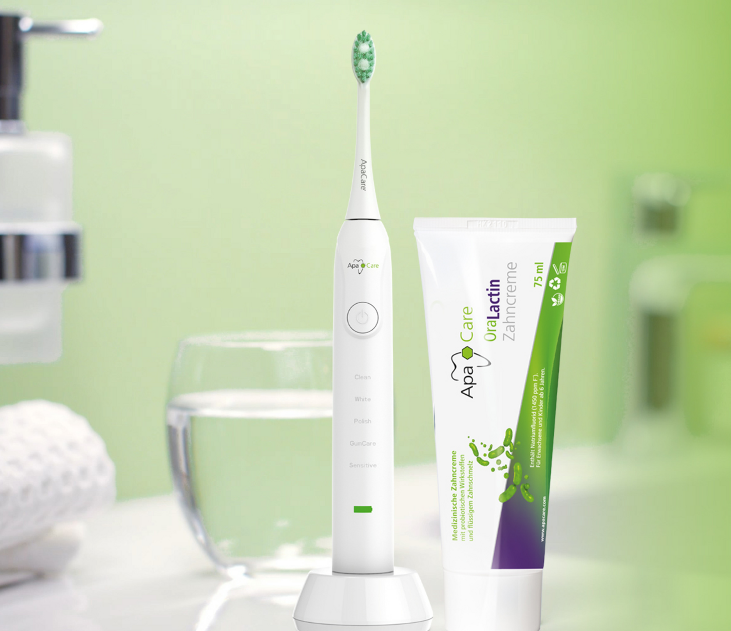 معجون أسنان بري وبيوتيك 4