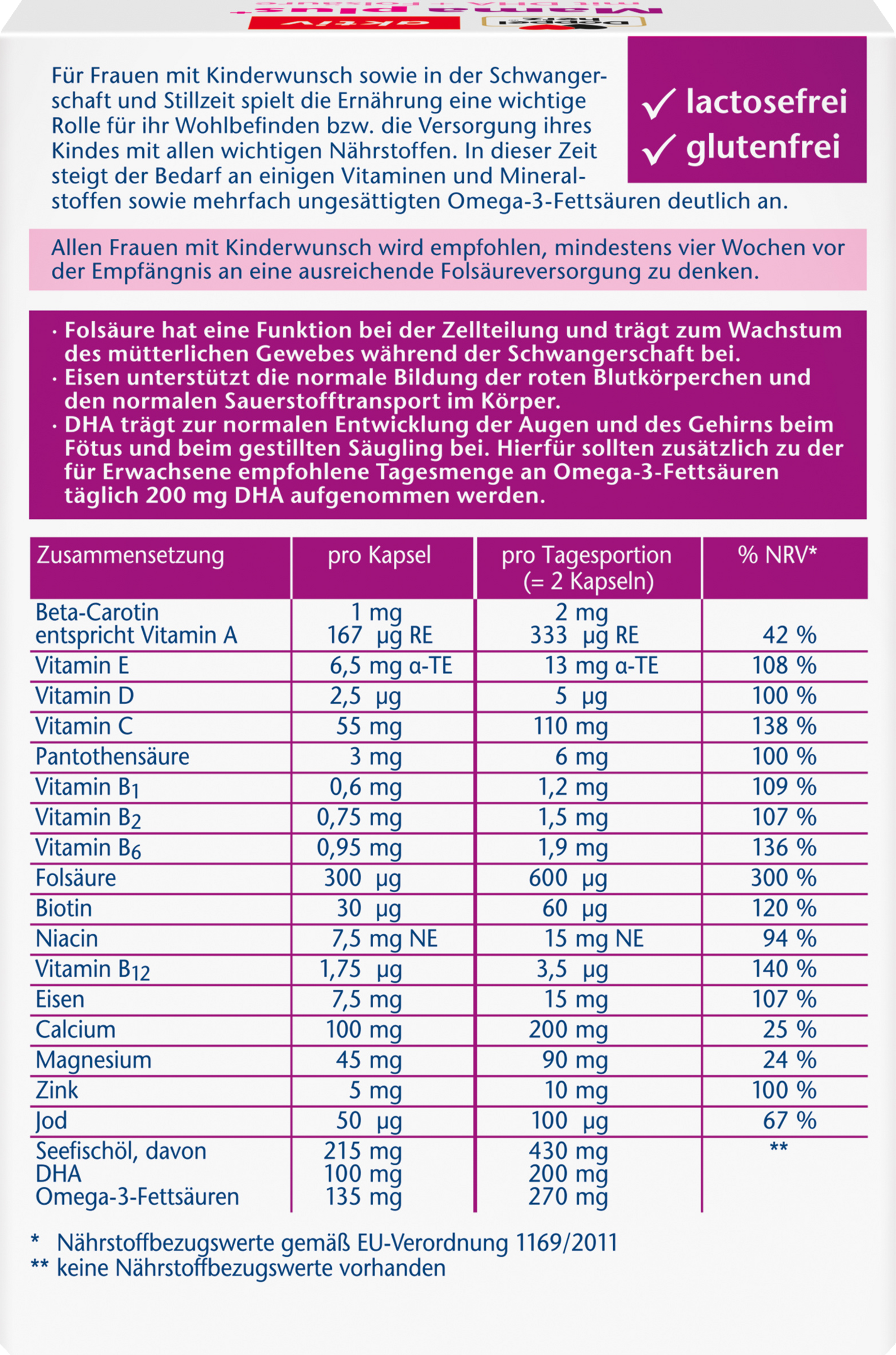 أكتيف ماما بلس+ 4