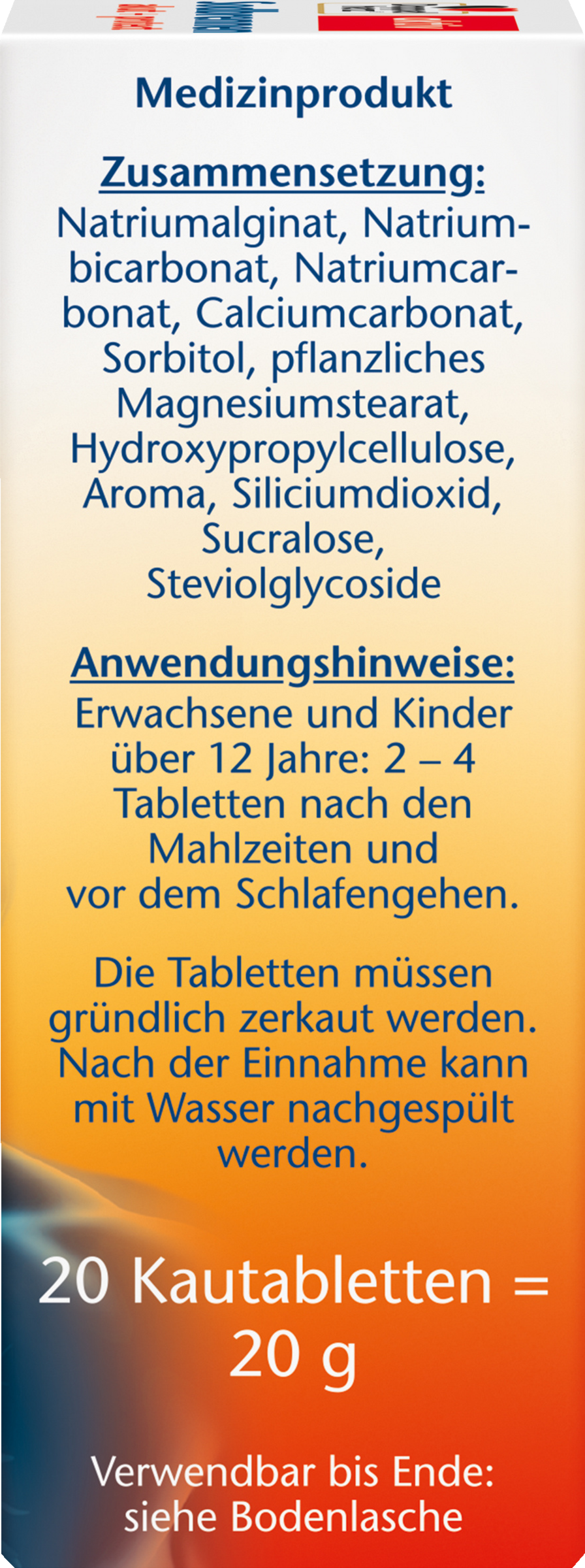 حرقة المعدة الحادة + حماية 2