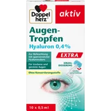 Doppelherz aktiv Augen-Tropfen Hyaluron 0,4 %