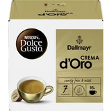 Dallmayr Crema d`Oro 16x Kaffeekapseln