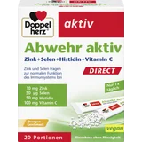 Doppelherz aktiv Abwehr aktiv Zink + Selen + Histidin + Vitamin C