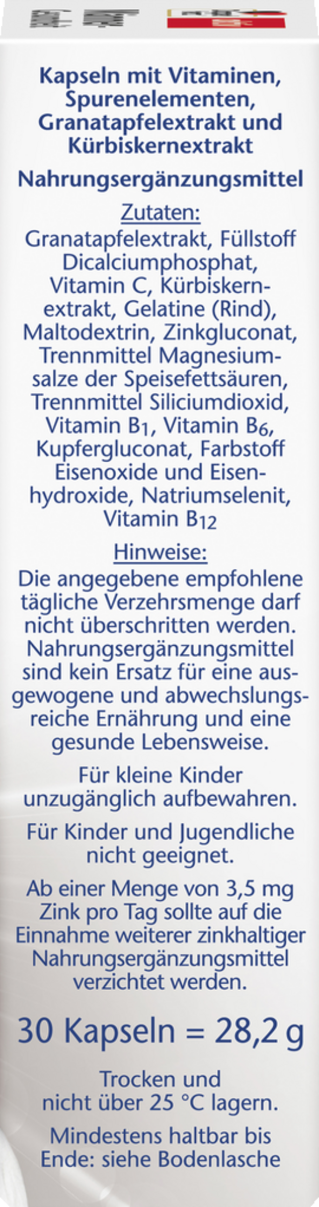 كبسولات صحة الرجال النشطة 2