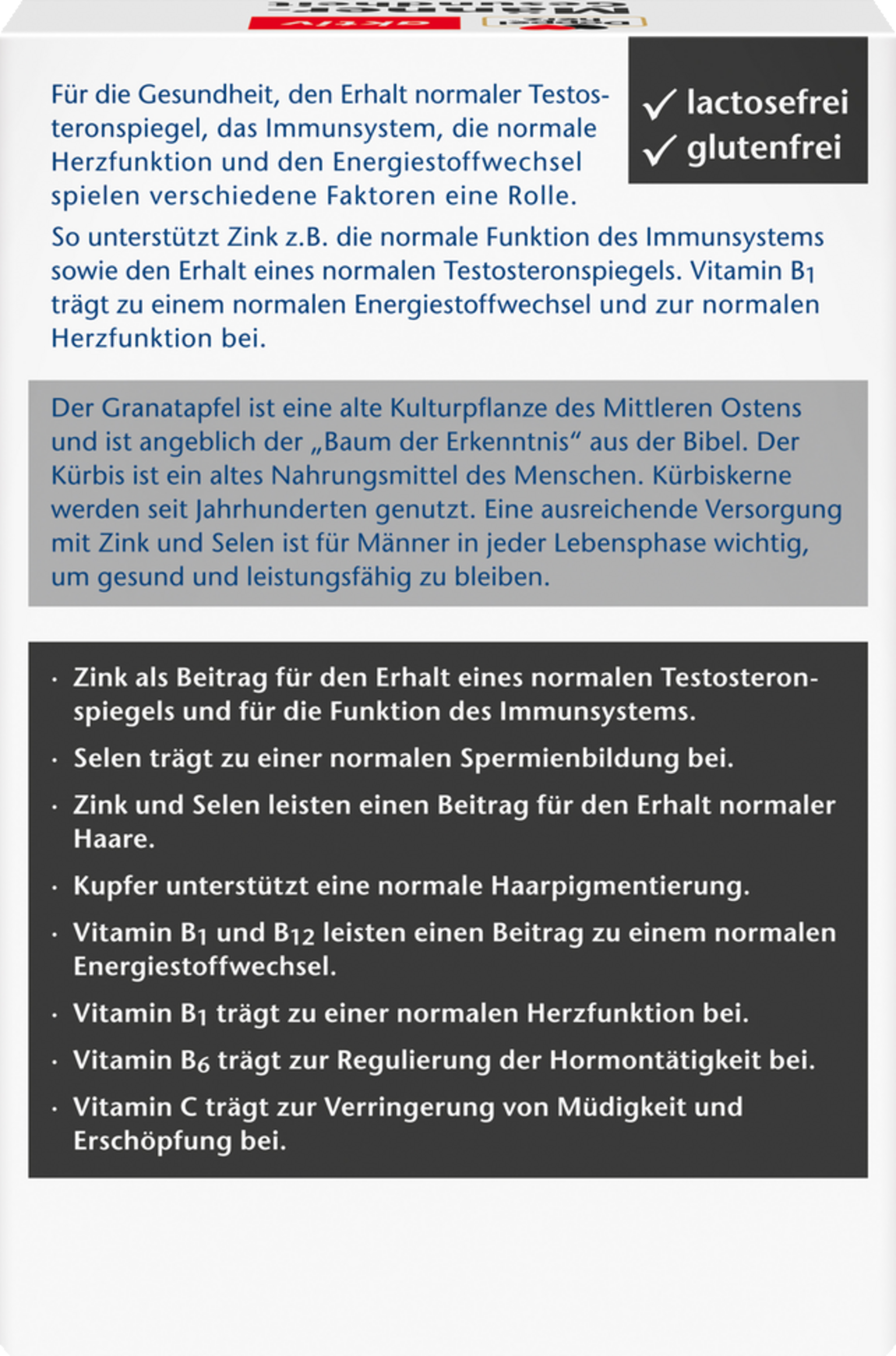 كبسولات صحة الرجال النشطة 4