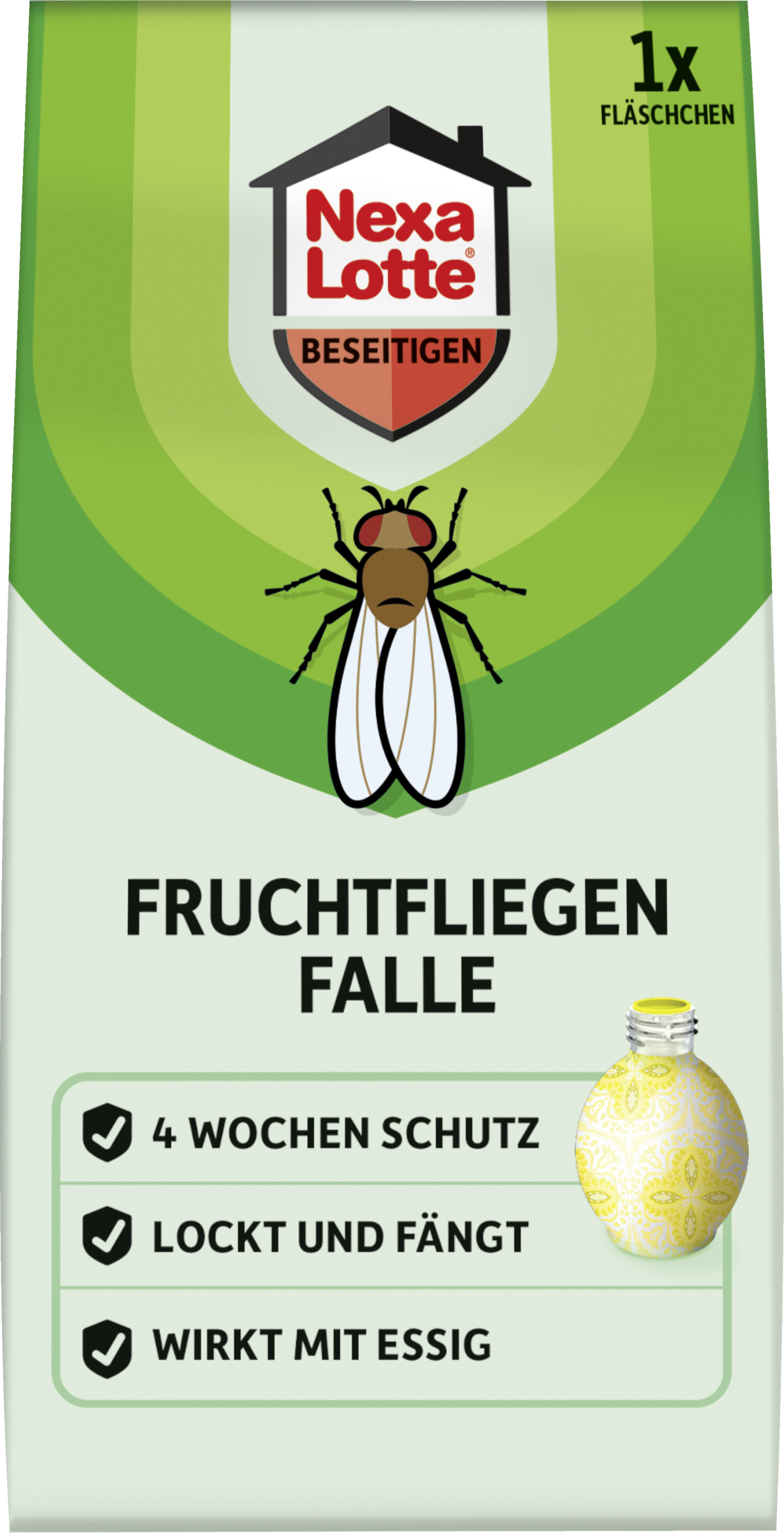 Nexa Lotte Fruchtfliegen-Falle