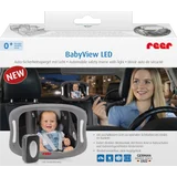 BabyView LED Auto-Sicherheitsspiegel mit Licht
