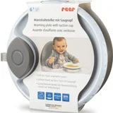 Warmhalteteller mit Saugnapf